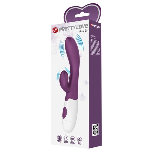 Pretty Love - Alvis Purple, 30 Vibration Functions na Arena.pl