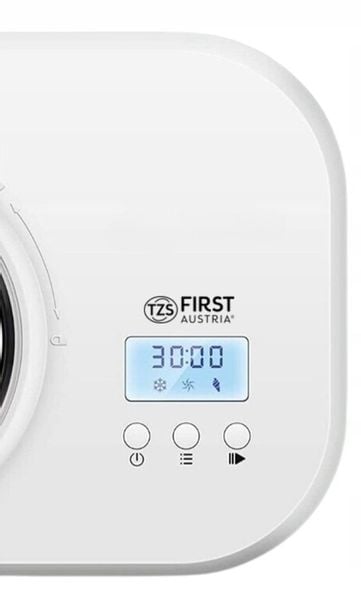 Automat Maszyna do Lodów w 30min Cicha Łatwe Czyszczenie First Austria zdjęcie 7