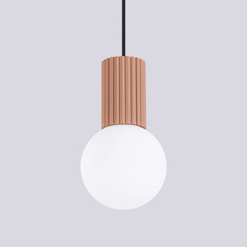 Lampa wisząca HALO 1 mocca na Arena.pl