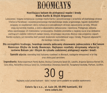 ROOMCAYS  30 g na Arena.pl