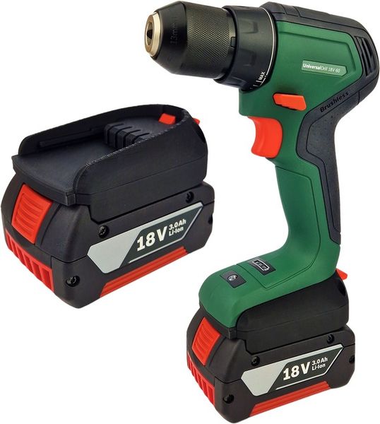 Adapter Baterii Bosch GBA Do Narzędzi Bosch PBA Power for All zdjęcie 1