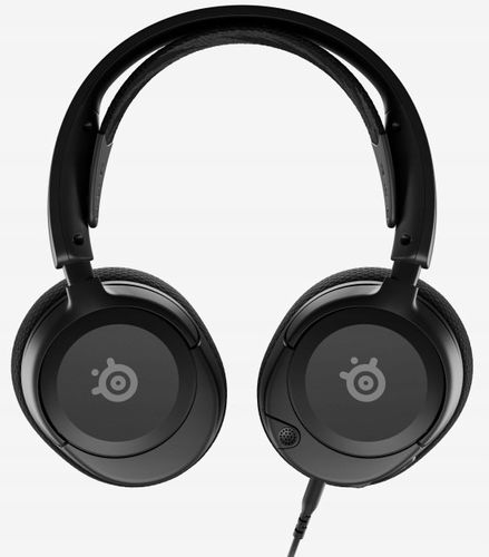 Słuchawki nauszne SteelSeries Arctis Nova 1 na Arena.pl