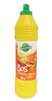 TARSMAK 4 X SOS DO HAMBURGERÓW CURRY 900g