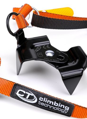 Raczki turystyczne Climbing Technology Mini Crampon 4P na Arena.pl
