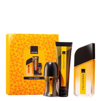 Avon Full Speed Zestaw prezentowy w pudełku