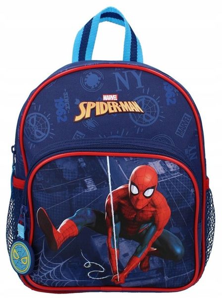 PLECAK do Szkoły PRZEDSZKOLNY Marvel SPIDERMAN 29c zdjęcie 1