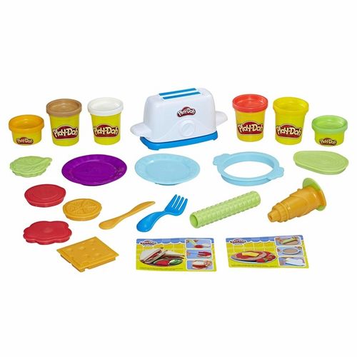 Play-Doh - Tostowe szaleństwo E0039 na Arena.pl