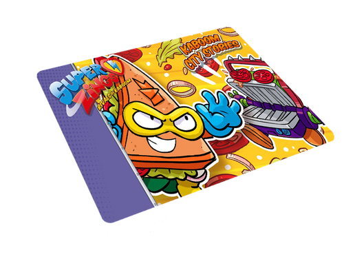 Podkładka pod myszkę Super Zings na Arena.pl