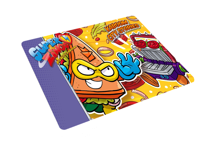 Podkładka pod myszkę Super Zings zdjęcie 3