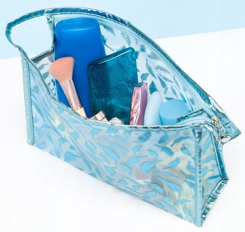 wodoodporna kosmetyczka podróżna na Arena.pl