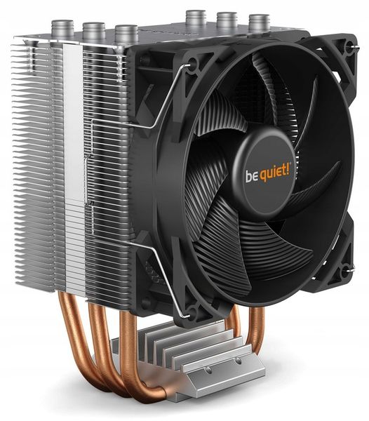 Chłodzenie Pure Rock Slim 2 CPU Cooler BK030 zdjęcie 2