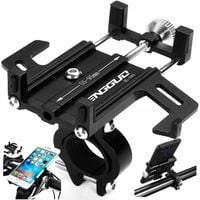 UCHWYT ROWEROWY NA TELEFON MOTOCYKLOWY WSTRZĄSOODPORNY UCHWYT