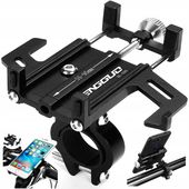 UCHWYT ROWEROWY NA TELEFON MOTOCYKLOWY WSTRZĄSOODPORNY UCHWYT