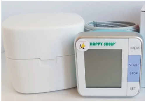 M4 W02 / Cyfrowy ciśnieniomierz naramienny Happy Sheep na Arena.pl