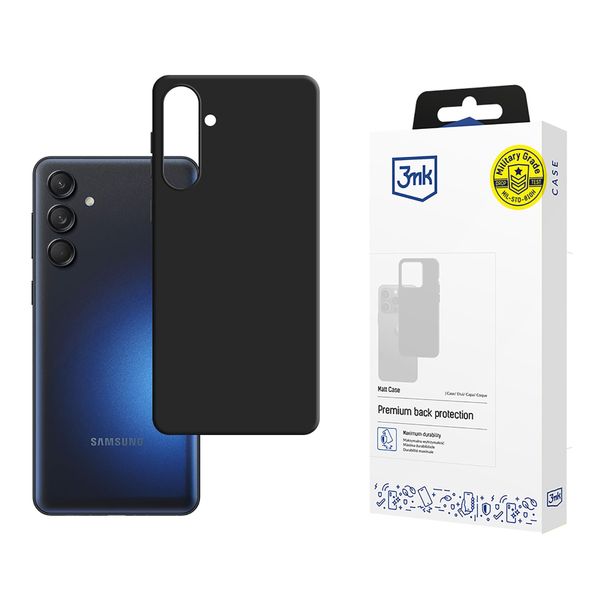 Samsung Galaxy M55 - 3mk Matt Case zdjęcie 1