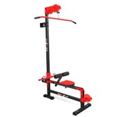 WYCIĄG atlas BRAMA do ĆWICZEŃ ściany GÓRNY DOLNY siedziskiem i blokadą KSSL017/2