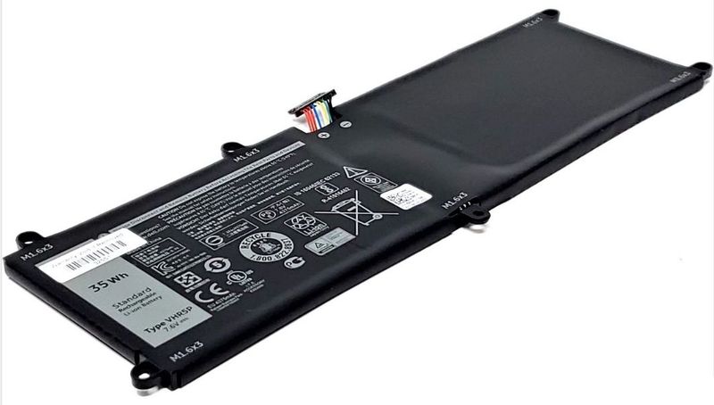 Dell 35Wh Lithium Ion battery for zdjęcie 1