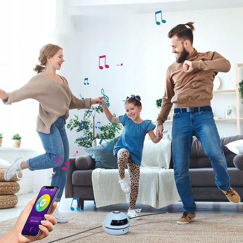 SKAKANKA AUTOMATYCZNA INTELIGENTNA BLUETOOTH REGULOWANA 10 PRĘDKOŚC TRENING na Arena.pl