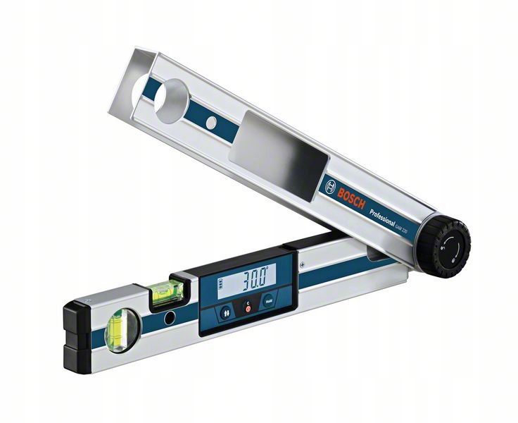 MIERNIK KĄTA GAM 220 0601076500 BOSCH zdjęcie 1