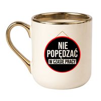 Elegant Kremowo-Złoty 330 ml