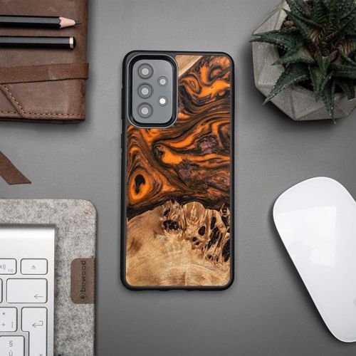 etui bewood unique na samsung galaxy a33 - orange na Arena.pl