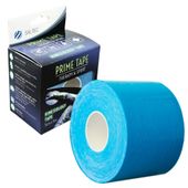 SALTEC Kinesiotape plaster taśma sportowa do tapingu NIEBIESKA