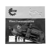 Dysza spryskiwacza AUDI A6 C7 2010 2011 2012 2013 2014 2015 2016 2017 2018