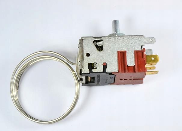 Termostat Danfoss do schładzarek napojów B0 (-4.5 / 10 °C) 077B0028 zdjęcie 2