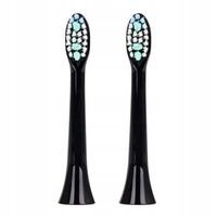 SZCZOTECZKA SONICZNA SARMOCARE S100 końcówki CZARN