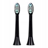 SZCZOTECZKA SONICZNA SARMOCARE S100 końcówki CZARN