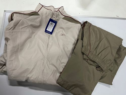 Dres komplet męski REEBOK PAEZ 5037-254, r L na Arena.pl