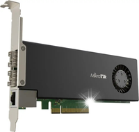Router MIKROTIK ROUTERBOARD CCR2004-1G-2XS-PCIe