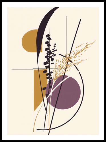 Plakat 50x70cm Jesienne Tańce na Arena.pl