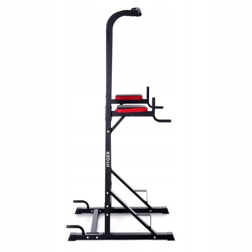 DRĄŻEK STACJONARNY DO PODCIĄGANIA DIPÓW PORĘCZE na Arena.pl