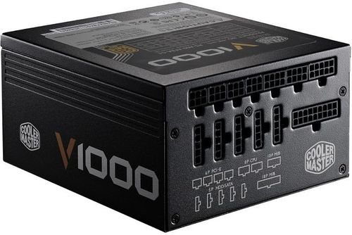Cooler Master Zasilacz VANGUARD 1000W na Arena.pl