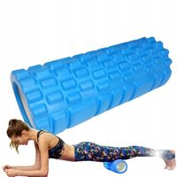 ROLLER DO MASAŻU ĆWICZEŃ CROSSFIT WAŁEK MASAŻER
