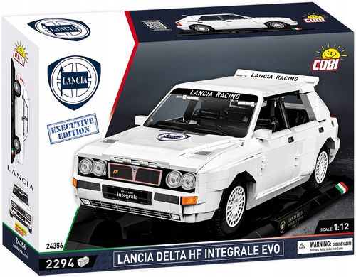 Executive Edition Lancia Delta HF Integrale EVO na Arena.pl