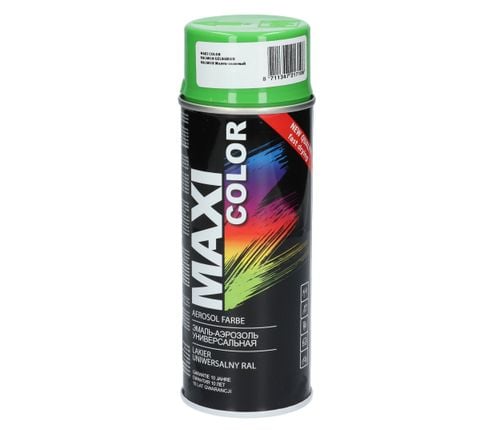 maxi color ral 6018 połysk na Arena.pl