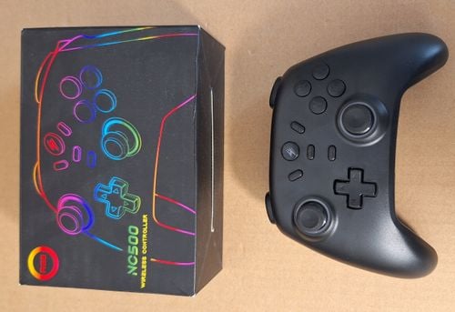 Bezprzewodowy kontroler do gier Bluetooth Gamepad na Arena.pl