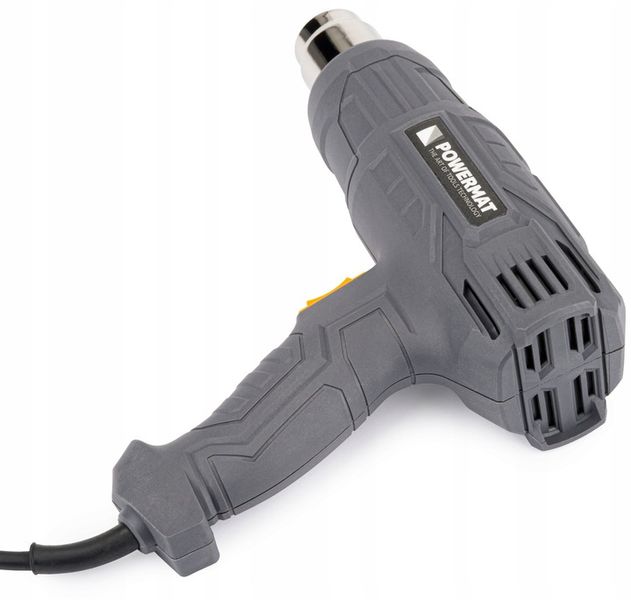 OPALARKA ELEKTRYCZNA 2 BIEGI 4 DYSZE 600C 2000W PM-OP-2000MN zdjęcie 3