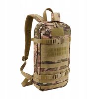 2X PLECAK WOJSKOWY TAKTYCZNY BRANDIT US COOPER DAYPACK 11L Tactical Camo
