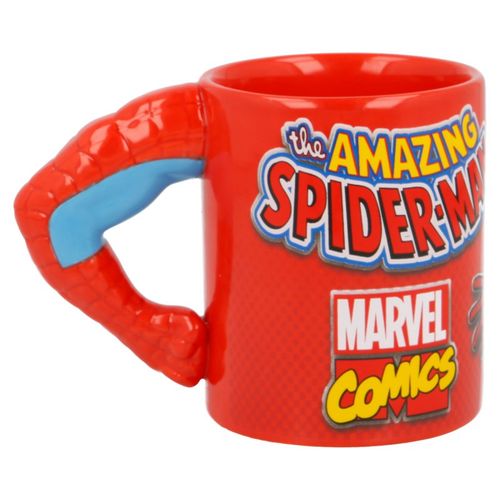 Spiderman Kubek ceramiczny 3D 330 ml na Arena.pl