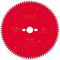 Tarcza tnąca Freud 260 mm 30 mm 80 zębów aluminium MDF laminat