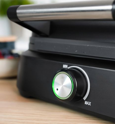 GOFROWNICA 2 DUŻE CHRUPIĄCE GOFRY MOCNA SMART MARMURKOWA POWŁOKA na Arena.pl