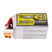 akumulator lipo tattu r-line version 5.0 1550mah 22.2v 150c 6s z