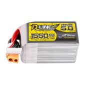 akumulator lipo tattu r-line version 5.0 1550mah 22.2v 150c 6s z