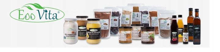 Masło Pasta z orzechów laskowych EOOVita 500g zdjęcie 3