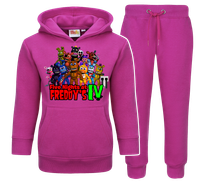 Dres Dziecięcy FNAF (Five Nights at Freddy's)