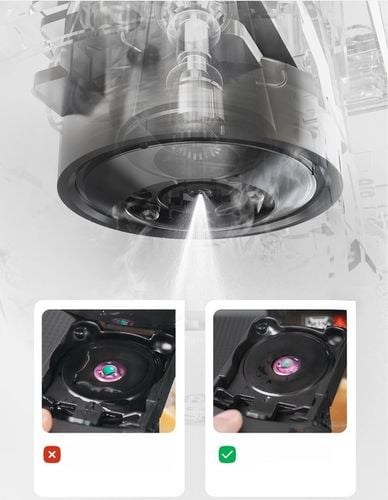 HiBREW H1B 6w1 Ekspres Do Kawy Do DG NS Kcup ESE Pods Mielona Luźna na Arena.pl