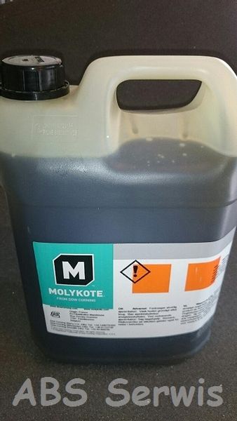 Wysokotemperaturowy smar do łańcucha zdjęcie 1